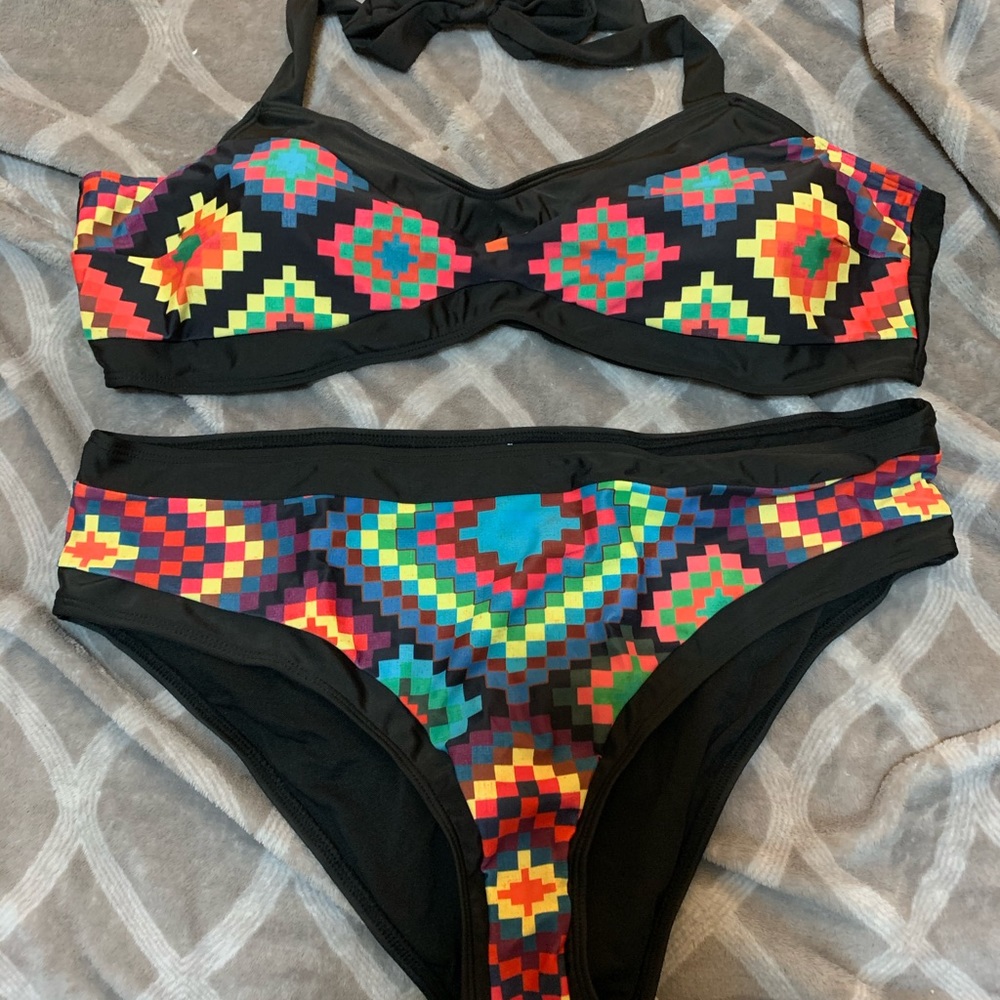 XXL Bathing Suit